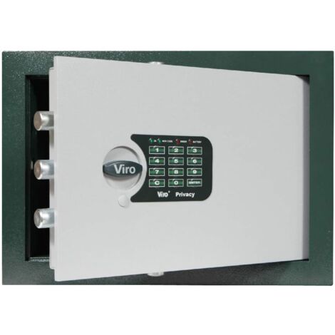 Cassaforte Elettronica Viro Privacy mod. 1.4372.20 da Incasso con Codice (1/4)
