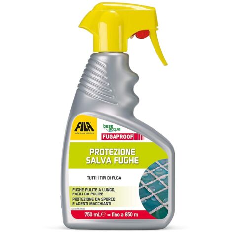 FILA Surface Care Solutions FUGAPROOF, Protettivo Salva Fughe, 750 ml