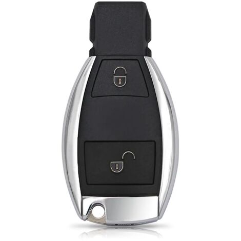 Cover Guscio Telecomando Mercedes W176 W246 W212 2Tasti