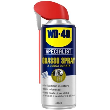 WD-40 Specialist Grasso Spray a Lunga Durata 400ml