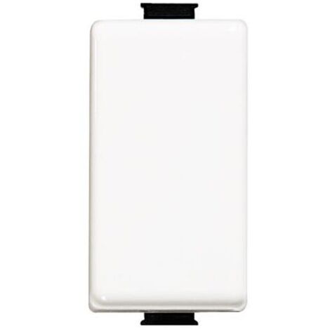 BTICINO AM5001 - Interruttore 1P 10 Ax 250Va.C. - Bianco - Matix