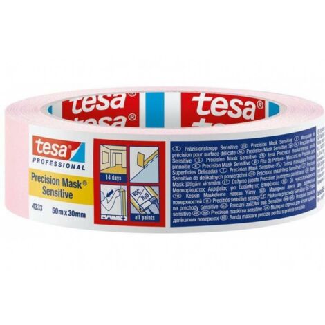 Tesa nastro rosa precision mask sensitiv 04333-00018 (1/10)