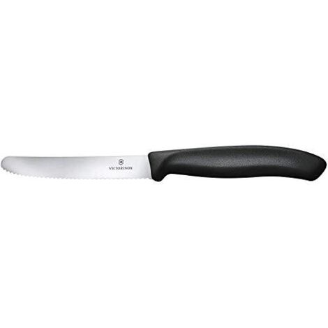 DE LUCA SET 6 COLTELLI DA BISTECCA lama mm 110