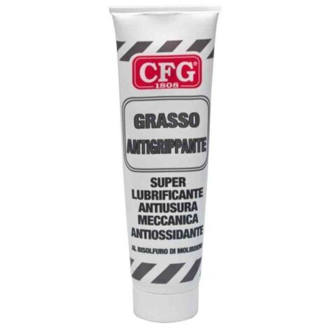 CFG Grasso Antigrippante Bisolfuro di Molibdeno 125ml