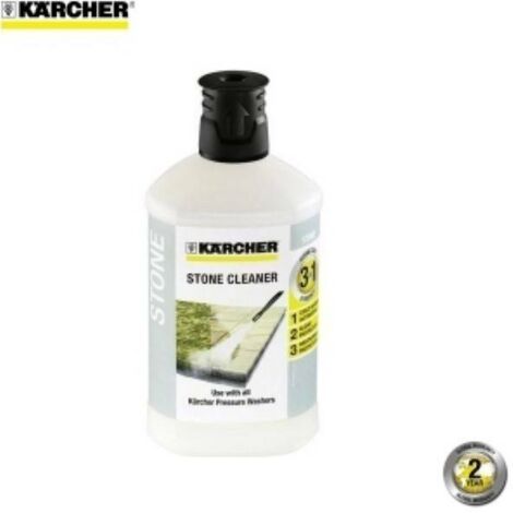 Detergente per idropulitrice Karcher per pietre 3 in 1 Lt 1