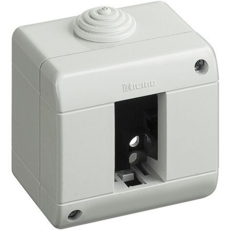 idrobox matix custodia IP40 1p 25401