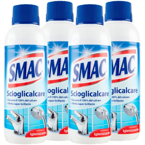 Scioglicalcare Professionale Smac Gel – Anticalcare Igienizzante 500 ml