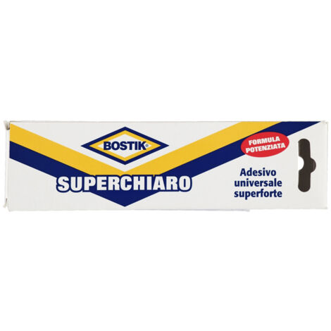 Bostik Colla Superchiaro Astuccio 125gr