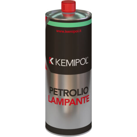 Italchimici Petrolio Bianco Lampante 1Lt