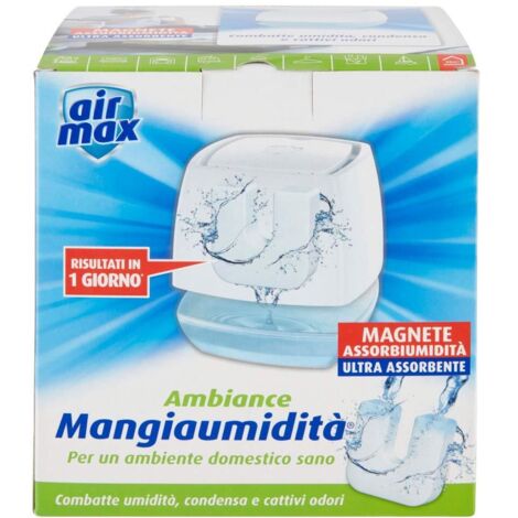 Air Max Kit Dispositivo Mangiaumidità Ambiance 450g