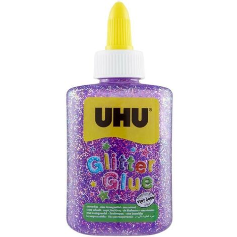 Colla glitter blu 100ml