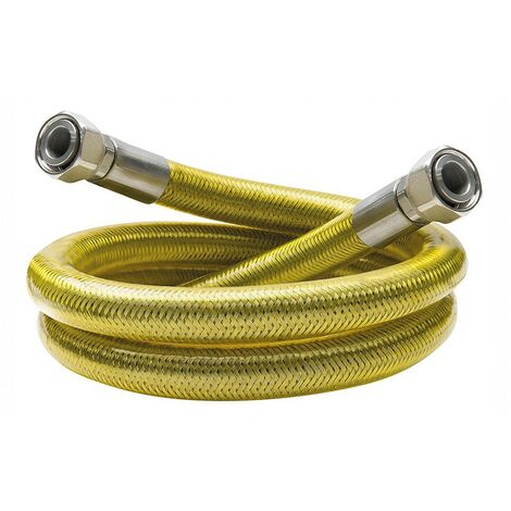 Tubo Gas Cucina 4 Metri Inox - Sicuro E A Norma - Foto 6