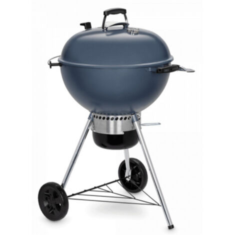 Barbecue a Carbone Weber Master-Touch GBS C-5750 Slate Blue - 14713053