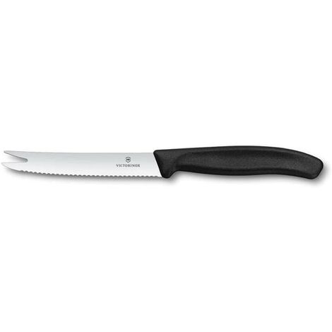 VICTORINOX - COLTELLO DA BISTECCA ONDULATO CLASSIC