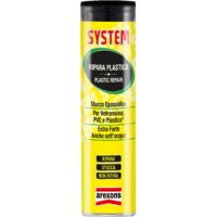 Arexons 4749 System Ripara Plastica 57 Gr Ripara Pvc Vetroresina Ceramica Vetro