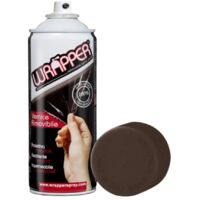 Wrapper Spray Vernice Pellicola Removibile 400ml – Vari Colori e Finiture Bronzo Metallizzato