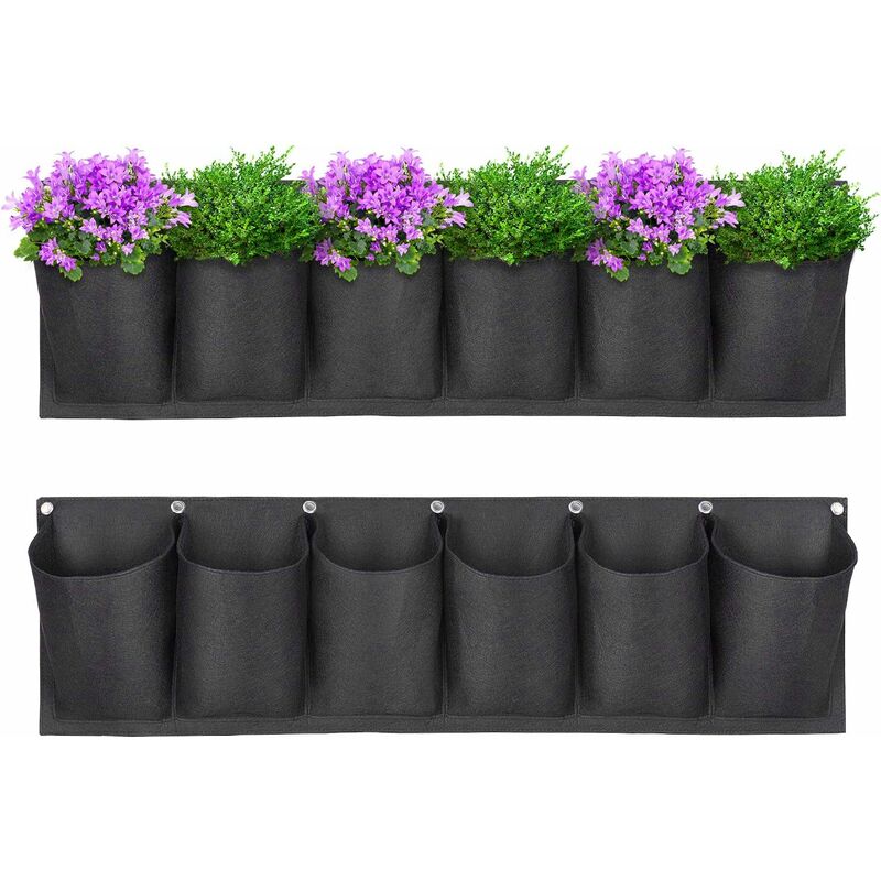 Pot de Fleurs Rond Gris 40x42 cm résistant aux intempéries intérieur  extérieur Plastique jardinière Pot de Fleurs Cache-Pot : : Jardin