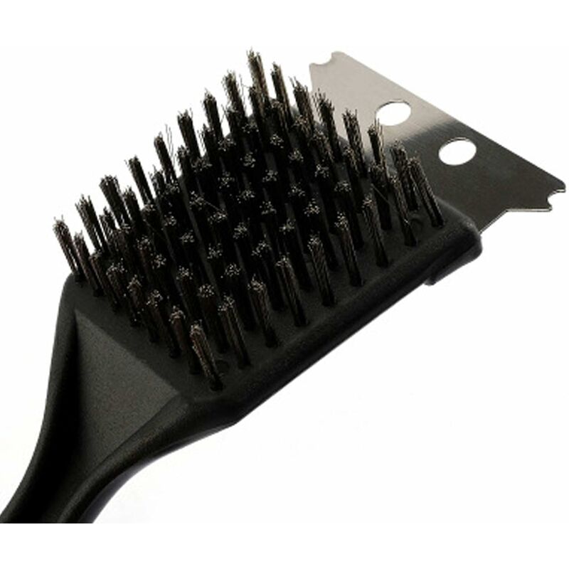 Brosse De Nettoyage Multifonction Pour Rainure De Fenêtre, Grattoir De  Porte, Anti-poussière, Outils De Cuisine - Pinceaux De Nettoyage -  AliExpress