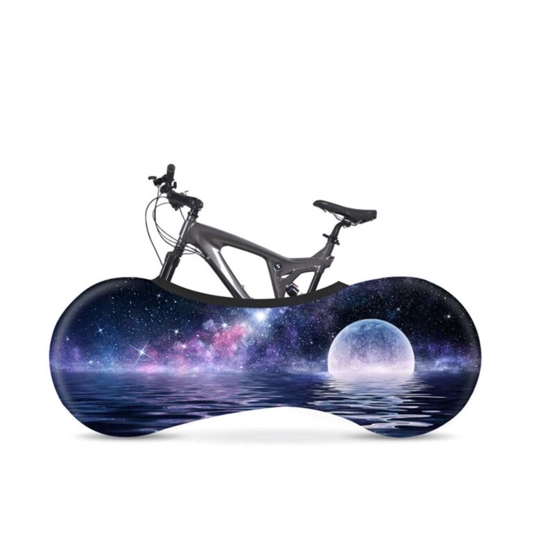 WEST BIKING – housse de vélo, anti-poussière, imperméable à la pluie,  Protection UV, pour vtt, vélo
