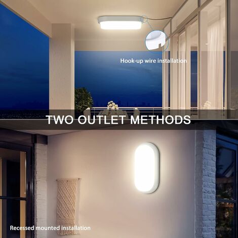 Lampe pour Miroir LED Salle de Bains Azhien 10W 820lm 230V 600mm