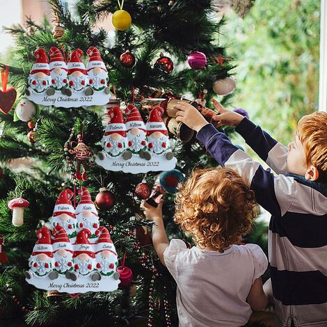 Premier Noël De Bébé Boule De Noël Ornement Noël Bébé Ornement Personnalisé Cadeau  Noël Pour Nouveau Bébé Cadeau Personnalise Bebe 