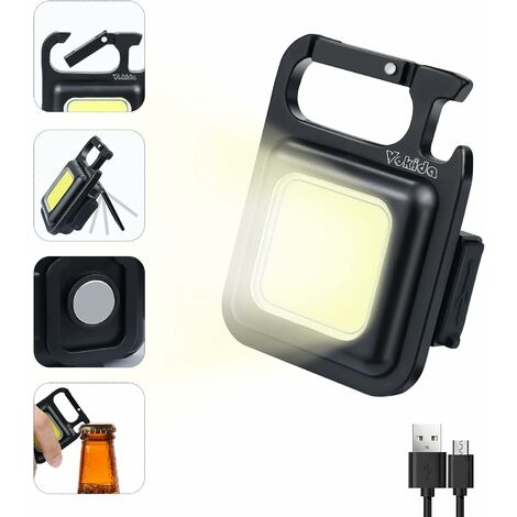 Mini-lampe de poches à LED KRAFTWERK - 18 + 3 LED