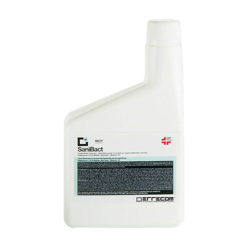 Additivo bucato igienizzante liquido - 3 L - Amuchina Professional 419