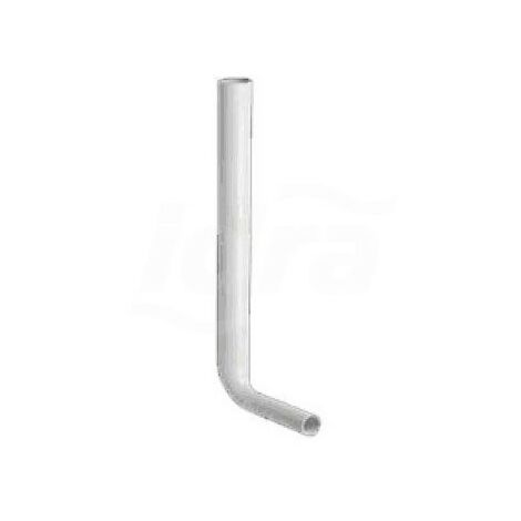 Tubo di scarico flessibile ed estensibile in acciaio AISI 304 per lavabo/ bidet 1.1/4 x 32 