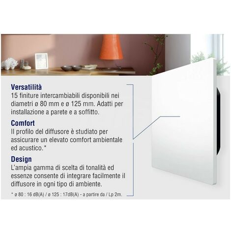 Minipompa scarico condensa Tecnosystemi Easy Flow 15 lt per climatizzatori  orizzontale