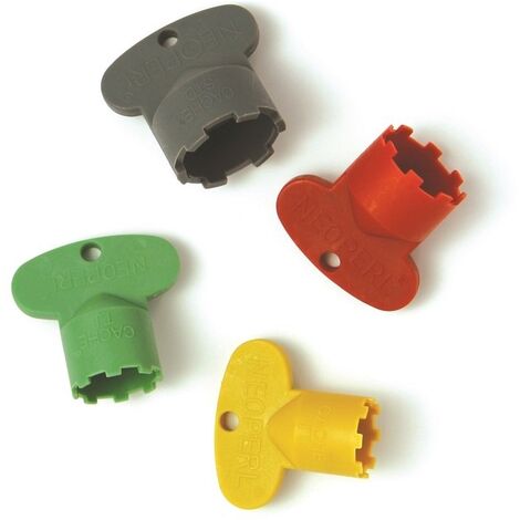 Chiave Per Aeratori Rubinetto 6 In 1 - Per Filettature M16/M18/M20/M22/M24/M28 - Foto 9