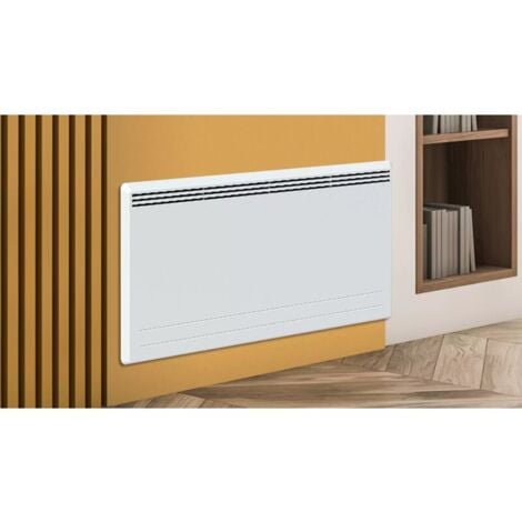 Carrera Radiateur A Inertie Ceramique Double Coeur Ceramique Film Lcd W H