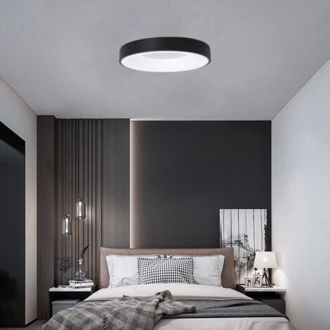 Lámpara De Techo LED Moderna Con Forma De Flor, Lámpara De Techo