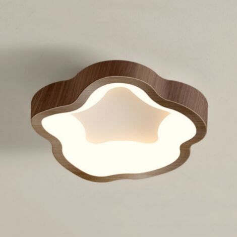 Lámpara De Techo Creativa Circular Hueca Para Sala De Tar, Dormitorio