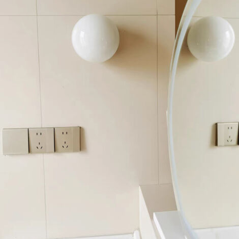 TkTsjtle Proyector De Lectura Creativa Lámpara De Pared Pantalla