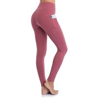 Leggings sportivi da donna Pantaloni da yoga da donna con tasche Leggings  da allenamento alla moda