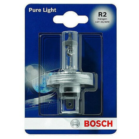 Bosch Halogen R2 Glühbirne