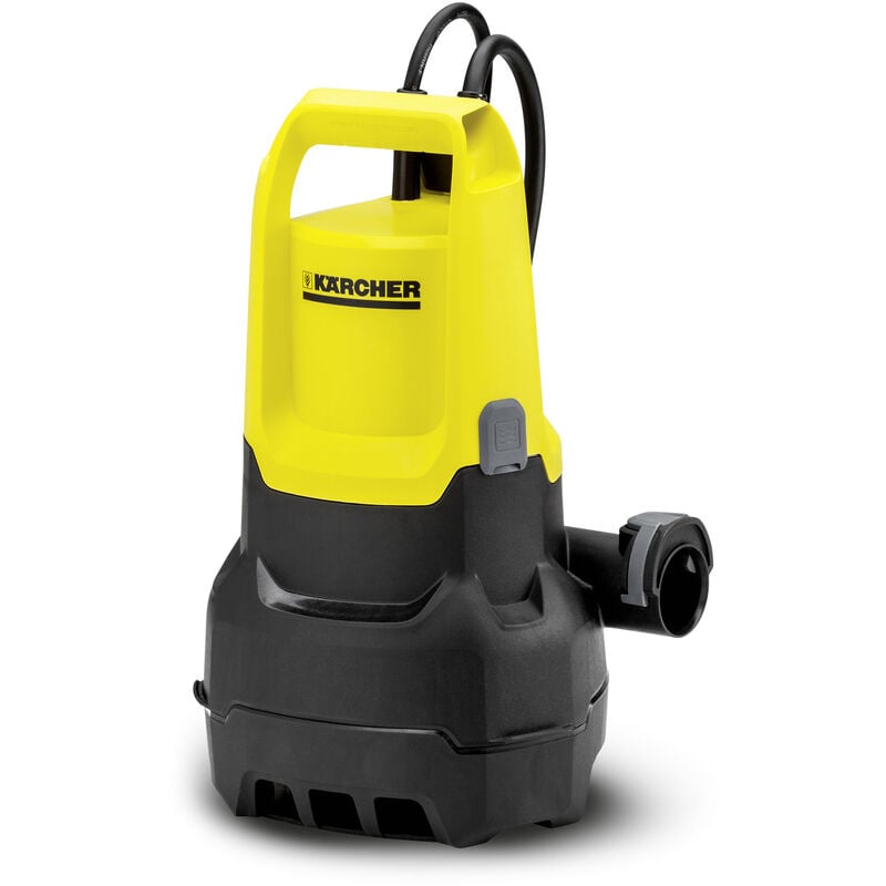 KARCHER - SP 5 Dirt Bomba sumergible para agua sucia - 9500 ltr - 16455030