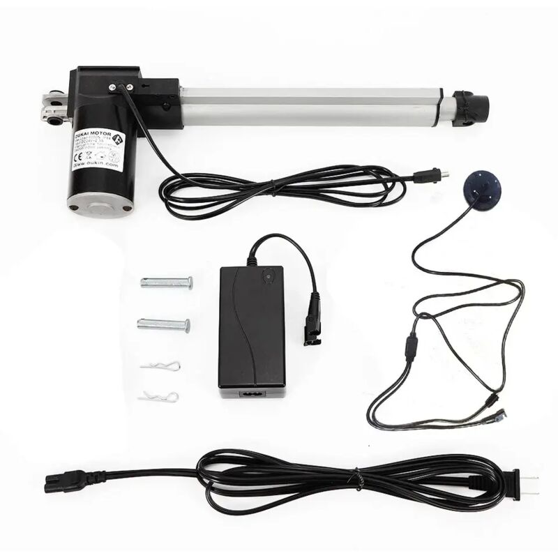 Vibrationsmotor 120W AC Vibrator Motor Rüttelmotor Asynchronous 3000 U / min