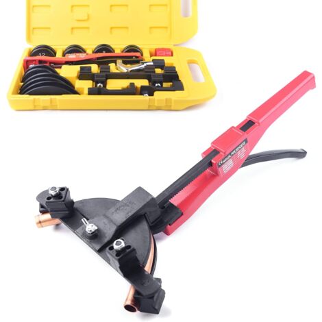 Manuelle Biegemaschine Für Stahlstäbe 1-20 Mm - Heavy Duty 74 Cm