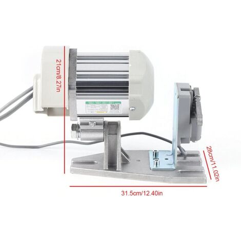 Kit de servomotor de CC sin cobillas de alta potencia, 220V, 80mm Kit de servomotor de CC sin cobillas de alta potencia, 220V, 80mm