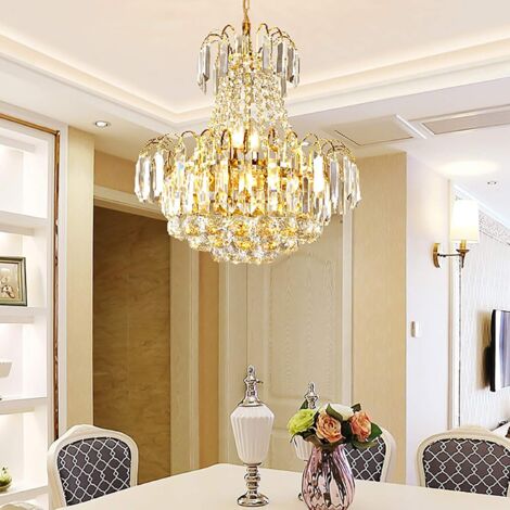 Wunderschne Kristall Lampen Wohnzimmer Ebenbild