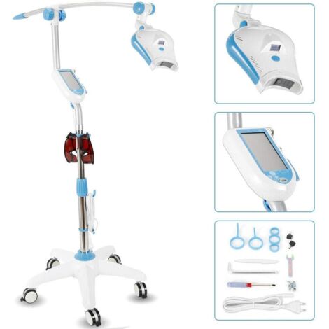 Touchscreen-Zahnaufhellungsmaschine Bleichbeschleuniger LED-Lampe 110V