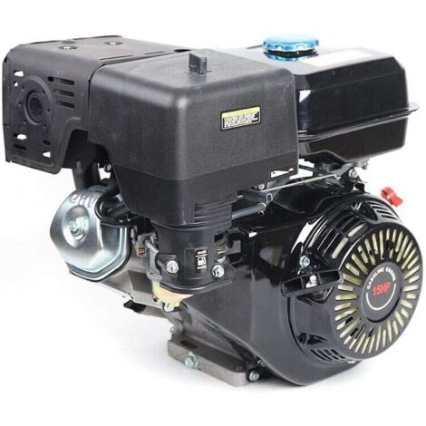 420CC 4 Takt Benzinmotor Kartmotor Einzylinder Zwangsluftkühlung Industriemotor (1/4)