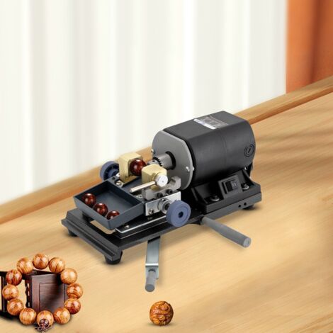 Perlenbohrer für Schmuck Schlagbohrmaschine 500-18000 U/min (1/5)