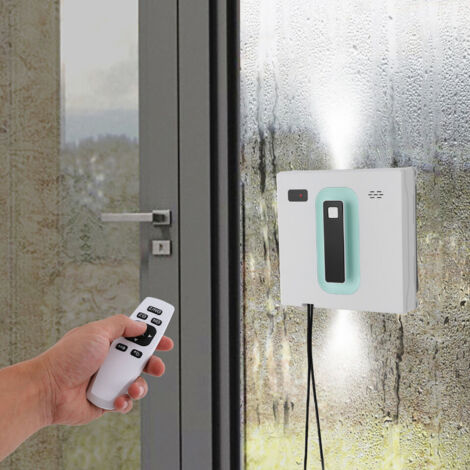 Smart Fenstersauger Fensterputzroboter Automatischer Fensterputzroboter (1/5)