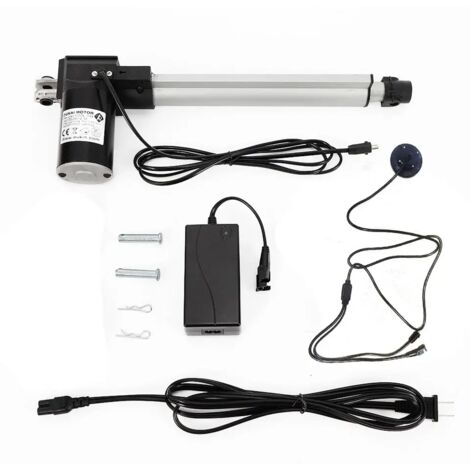 250 mm 1000 N Elektromotor zum Anheben Recliner Motor Replacement Motor Kit für Sessel Stuhl