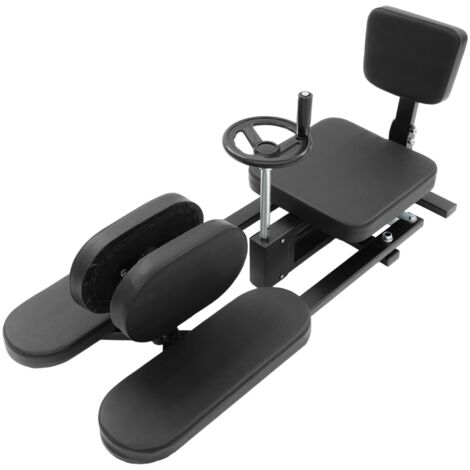 Beinstreckgerät – Robustes 100-kg-Gerät zum Strecken der Beine – Geräte zum Dehnen und für mehr Flexibilität – Ballett, Yoga, Tanz – Yoga zu Hause, Fitnessstudio, Fitness