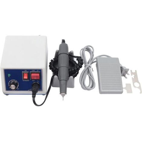 Labor Elektromikromotor Marathon Polisher N3 0-35000 U/min + 35K Handstück Elektrische Poliermaschine Mikromotor EU-Stecker