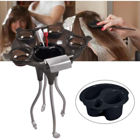 Spa-Servierwagen Friseurwagen Arbeitswagen Kosmetikwagen Rollwagen Stapelboy 36x40x99cm