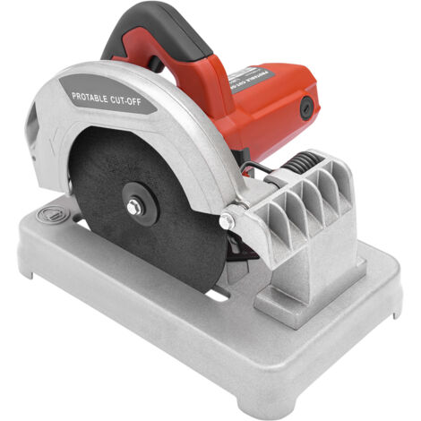 7-Zoll-Trennschleifer, 1200 W, 5200 U/min, 50–60 Hz, professioneller Trennschleifer zum Schneiden von Metallen (1/5)